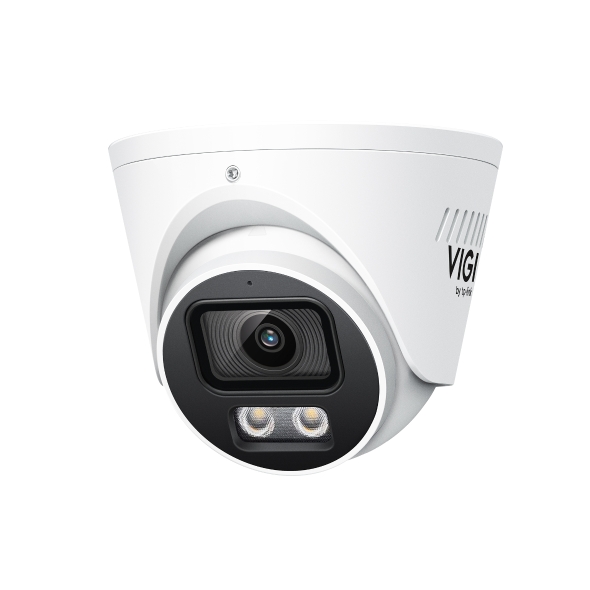 VIGI 4MP ColorPro 2.0 Turret Network Camera