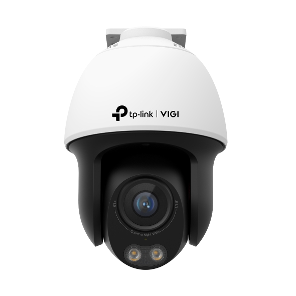 VIGI 4MP Outdoor ColorPro Night Vision Pan Tilt Network Camera