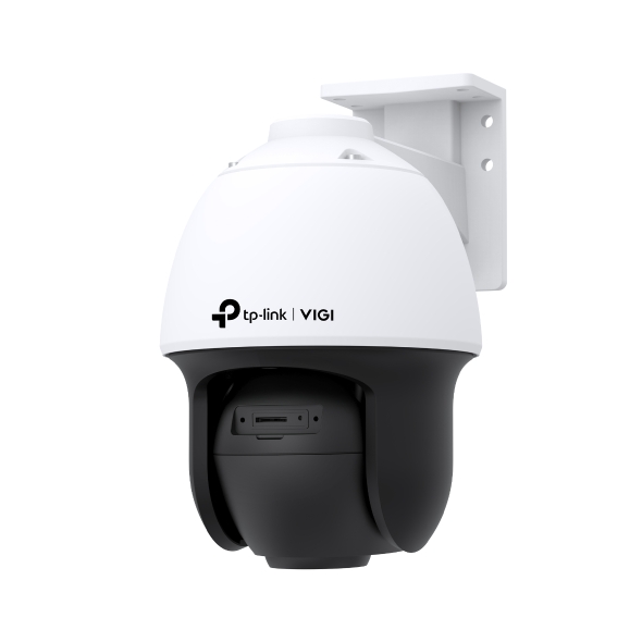 VIGI 4MP Outdoor ColorPro Night Vision Pan Tilt Network Camera
