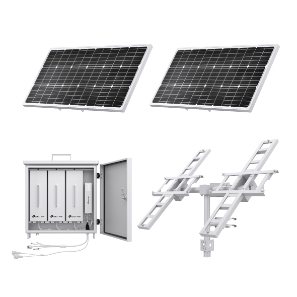 VIGI Intelligent Solar Power Supply System