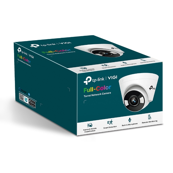 VIGI 5MP Full-Color Turret Network Camera