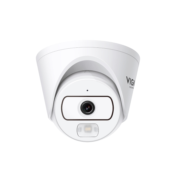 VIGI 2MP Full-Color Turret  Network Camera