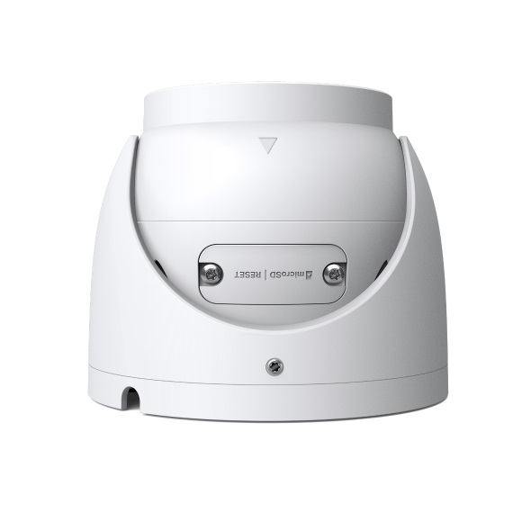 VIGI 4MP IR Motorized Varifocal Turret Network Camera