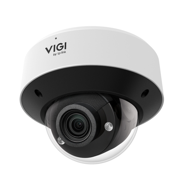 VIGI 4MP IR Motorized Varifocal Dome Network Camera