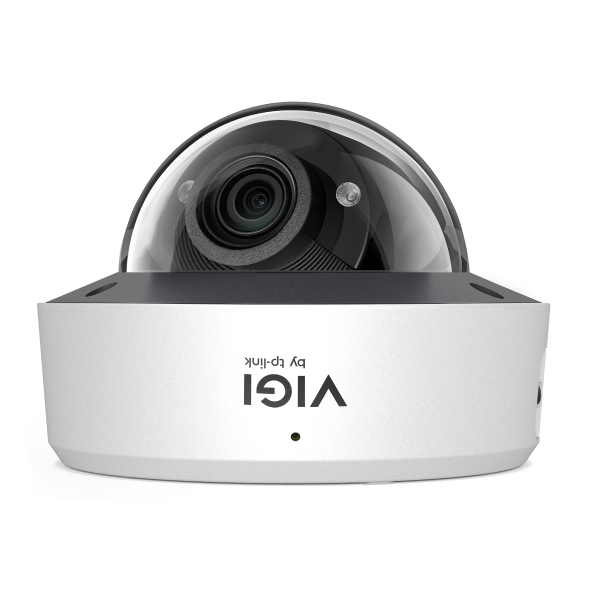 VIGI 4MP IR Motorized Varifocal Dome Network Camera