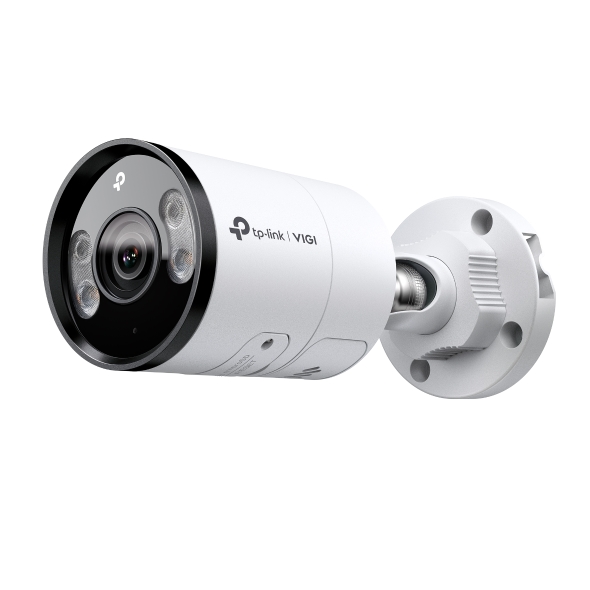 VIGI 8MP Outdoor Full-Color Bullet Network Camera