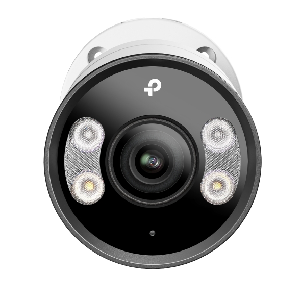 VIGI 8MP Outdoor Full-Color Bullet Network Camera