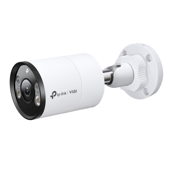 VIGI 8MP Outdoor Full-Color Bullet Network Camera