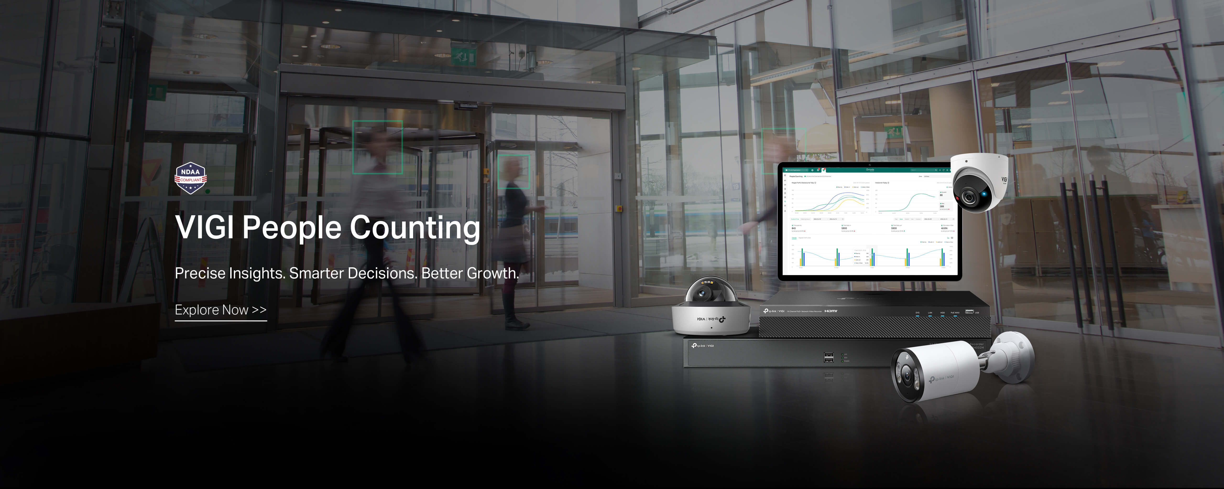 VIGI People Counting