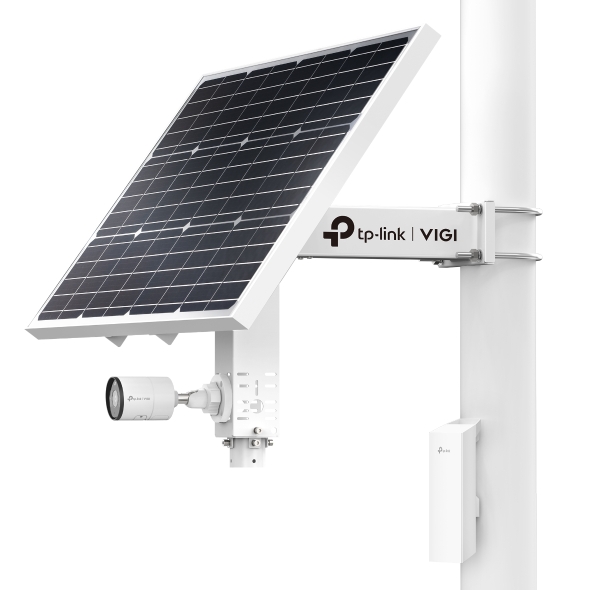 VIGI Intelligent Solar Power Supply System