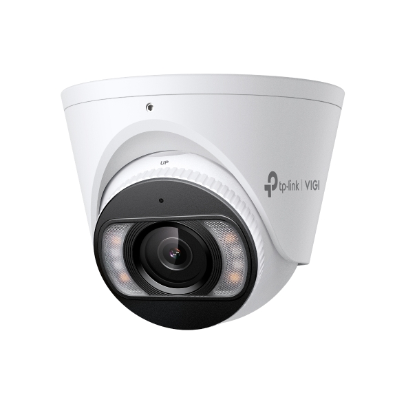VIGI 8MP Full-Color Turret Network Camera