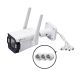 VIGI 4MP Outdoor Full-Color 4G Bullet Network Camera 3