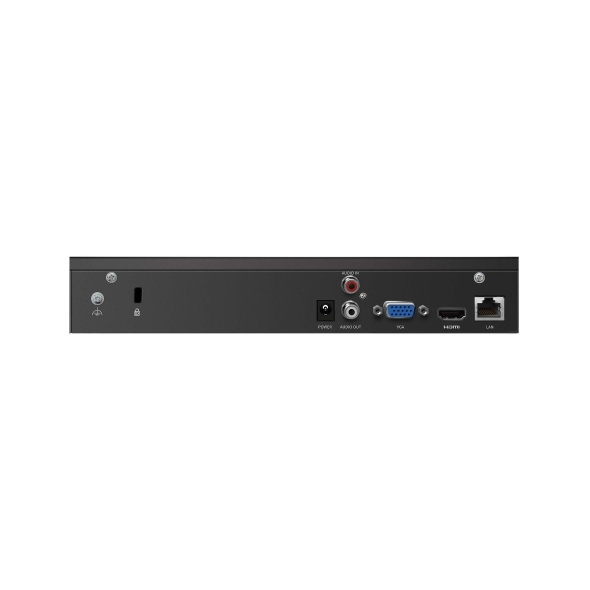 VIGI 4 Channel Network Video Recorder