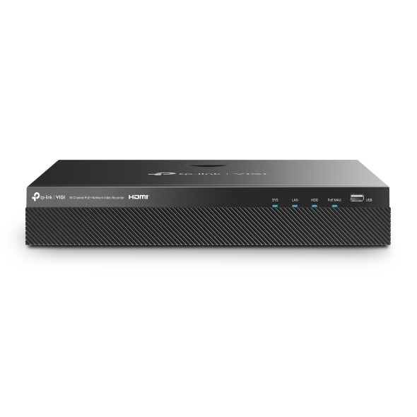 VIGI 16 Channel PoE+ Network Video Recorder